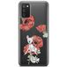 ERT GROUP mobiel telefoonhoesje voor Samsung A02S origineel en officieel erkend Disney patroon Bambi 002