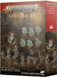 Games Workshop Spearhead: Maggotkin of Nurgle Bubonic Cell
