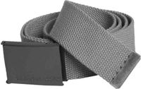 Urban Classics Canvas Riem Grijs Unisex