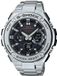 Casio G-SHOCK G-Steel Solar Waveceptor herenhorloge Casio-GST-W110D-1AER