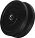 Gorilla Sports Bumper Plates 2 x 5 kg - Halterschijven - 10 kg - Rubber - 50 mm