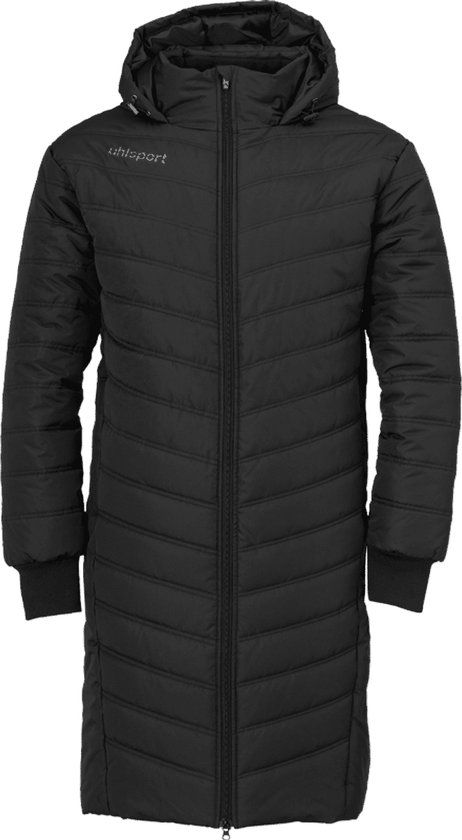 Uhlsport Essential Coachvest Heren - Zwart - Maat S - Winddicht