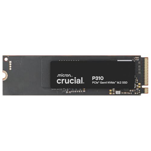Crucial P310 4TB PCIe Gen4 NVMe M.2 2280 Interne Gaming SSD
