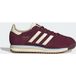 ADIDAS ORIGINALS Baskets basses 'SL 72' crème / bourgogne