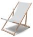 Showdown Displays Europe Chaise longue Relax Classic Chilien