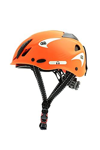 Kong Mouse Work Werkhelm - Neon Oranje - One Size