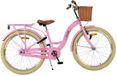 Volare Blossom Vélo enfant - Fille - 24 pouces - Rose