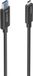 AISENS A157-0927 USB-kabel USB 3.2 Gen 2 (3.1 Gen 2) 40 m USB A USB C Zwart