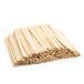 Miamex 2000 Houten roerstaafjes voor koffie, 11 cm, wegwerpmixers voor warme en koude dranken