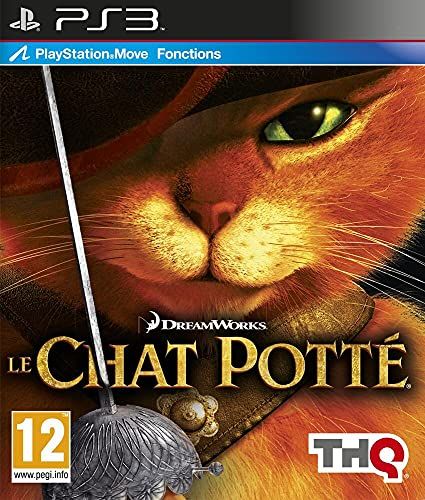 THQ Le Chat Potté - 4005209153584