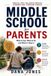 MIDDLE Libri GmbH MIDDLE SCHOOL FOR PARENTS What to Say, What to Do, and When to Step In Paperback