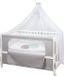 Roba Ledikant/co-sleeper Happy Cloud 126 X 66 Cm Wit