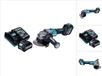 Makita GA 023 GD1 meuleuse d'angle sans fil 40 V max. 125 mm sans balai XGT + 1x batterie 2,5 Ah + chargeur