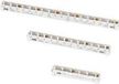 Busch-Jaeger ABB 2CDL230001R1060 Faserail Aantal rijen 3 3-polig 10 mm² 1 stuk(s)