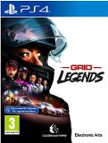Electronic Arts Grid Legends - PS4