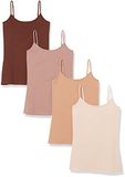 Amazon Essentials dames Hemd met slanke pasvorm