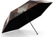 Knirps Paraplu US.050 Ultra Light Slim Manual Heatshield Fashion Country / Noir brun