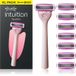 WILKINSON SWORD Intuition Scheermesjes 6 stuks