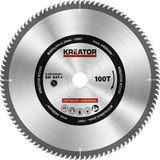 Kreator Kreator KRT020431 Zaagblad Hout - 305mm 100t