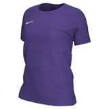 Nike Park VII SS Shirt Dames Paars XL