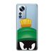 ERT GROUP mobiel telefoonhoesje voor Xiaomi 12 PRO origineel en officieel erkend Looney Tunes patroon Marwin 001