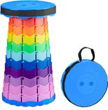 Relaxdays Telescopisch Krukje