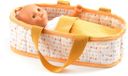 Djeco POMEA Mini Sasha poppen - schattige babypop voor kinderen
