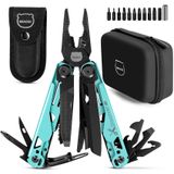 Merkloos 23-in-1 Multitool in Premium Geschenkdoos