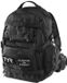 TYR Mission Training 39L Rugzak Zwart