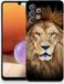 Samsung Galaxy A32 4G | A32 5G Enterprise Editie TPU Hoesje Leeuw