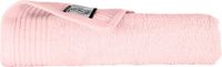 The One Towelling Classic handdoek - Hotelkwaliteit - 100% Zacht katoen - 50 x 100 cm - Zalmroze