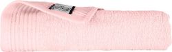 The One Towelling Classic handdoek - Hotelkwaliteit - 100% Zacht katoen - 50 x 100 cm - Zalmroze