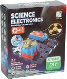 Lobbes Science Electronics ventilator experiment bouwset