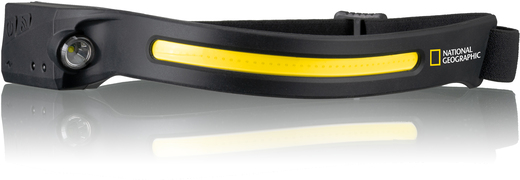 National Geographic Iluminos Stripe