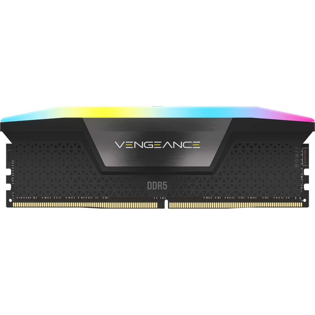 Corsair Vengeance RGB DDR5 192GB (4x48GB) 5200MHz C38 - CMH192GX5M4B5200C38