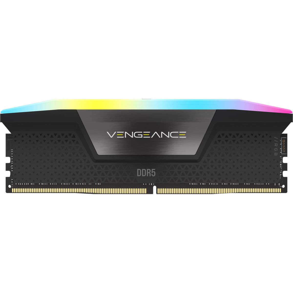 Corsair Vengeance RGB DDR5 192GB (4x48GB) 5200MHz C38 - CMH192GX5M4B5200C38