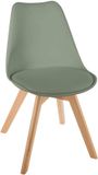 ATMOSPHERA CREATEUR D'INTERIEUR Scandinavische stoel BAYA