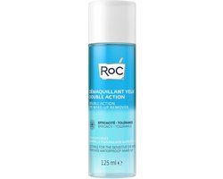 RoC Double Action Eye Make-up Remover - 125 ml