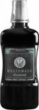 Beauty Formulas - Mouthwash płyn do płukania jamy ustnej z aktywnym węglem Charcoal 500ml