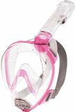 Cressi Baron Junior Masque de plongée Rose XS-S Enfants