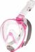 Cressi Baron Junior Masque de plongée Rose XS-S Enfants