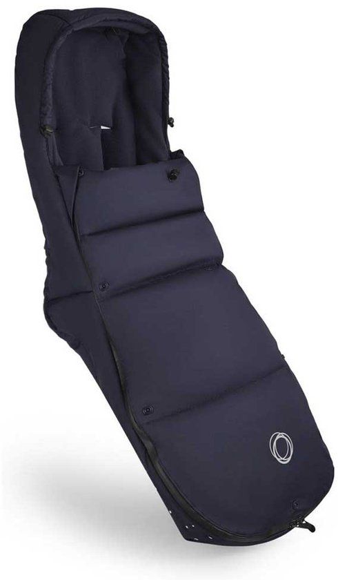 Bugaboo THERMOLITE® Performance Voetenzak Deep Indigo