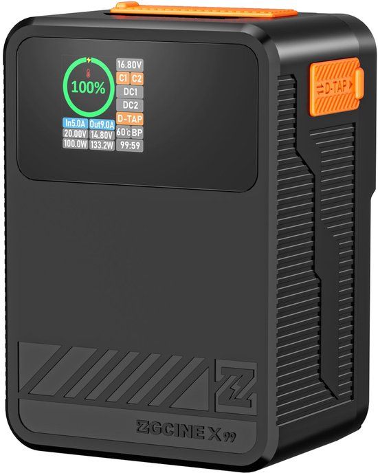 ZGCINE ZG-X99 99Wh V-Mount Battery