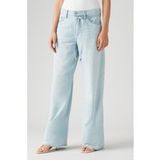 Levi's Xl Straight Jeans Light Indigo Größe: W29L33