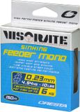 Cresta Visorate Sinking Feeder Mono 150m - 0.28mm