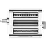 KitchenAid 5KSM3MPA - 3-in-1 Pasta Accessoire - Metaal