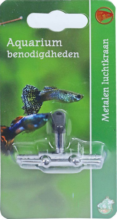 Boon De Boon Luchtkraan Metaal 2-Weg