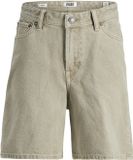 JACK&JONES - JJICHRIS JJIORIG. SHORTS MF 903 JNR - Garçon - Short bermuda - Taille 116 - Coton - Winter Twig