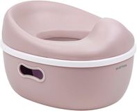 Nattou Care 3-in-1 babypotje - Oudroze