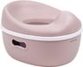 Nattou Care 3-in-1 babypotje - Oudroze